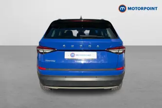 Skoda Kodiaq Se Drive Automatic Petrol SUV - Stock Number (1676100) - Rear bumper