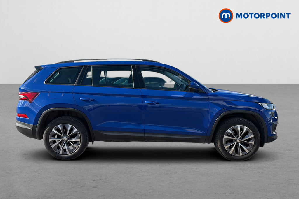 Skoda Kodiaq Se Drive Automatic Petrol SUV - Stock Number (1676100) - Passenger side