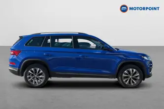 Skoda Kodiaq Se Drive Automatic Petrol SUV - Stock Number (1676100) - Passenger side
