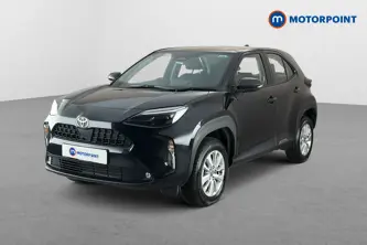 Toyota Yaris Cross Icon Automatic Petrol-Electric Hybrid Estate - Stock Number (1676175) - Passenger side front corner