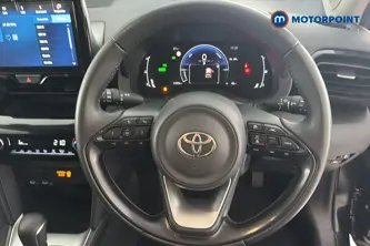 Toyota Yaris Cross Icon Automatic Petrol-Electric Hybrid Estate - Stock Number (1676175) - 2nd supplementary image