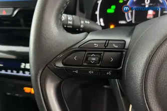 Toyota Yaris Cross Icon Automatic Petrol-Electric Hybrid Estate - Stock Number (1676175) - 4th supplementary image