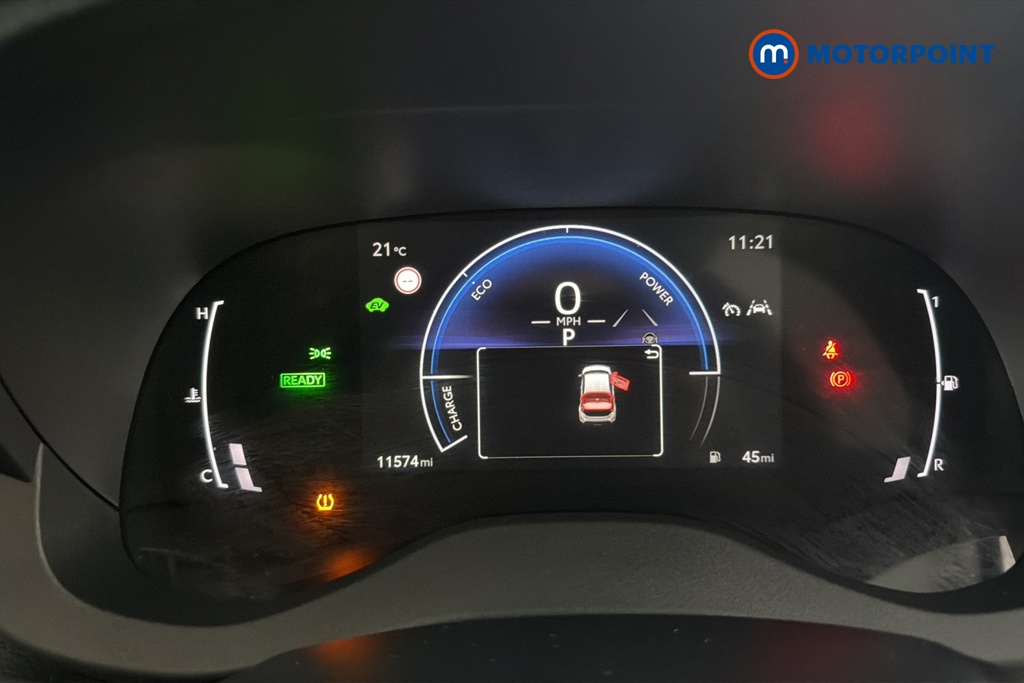 Toyota Yaris Cross Icon Automatic Petrol-Electric Hybrid Estate - Stock Number (1676175) - 7th supplementary image