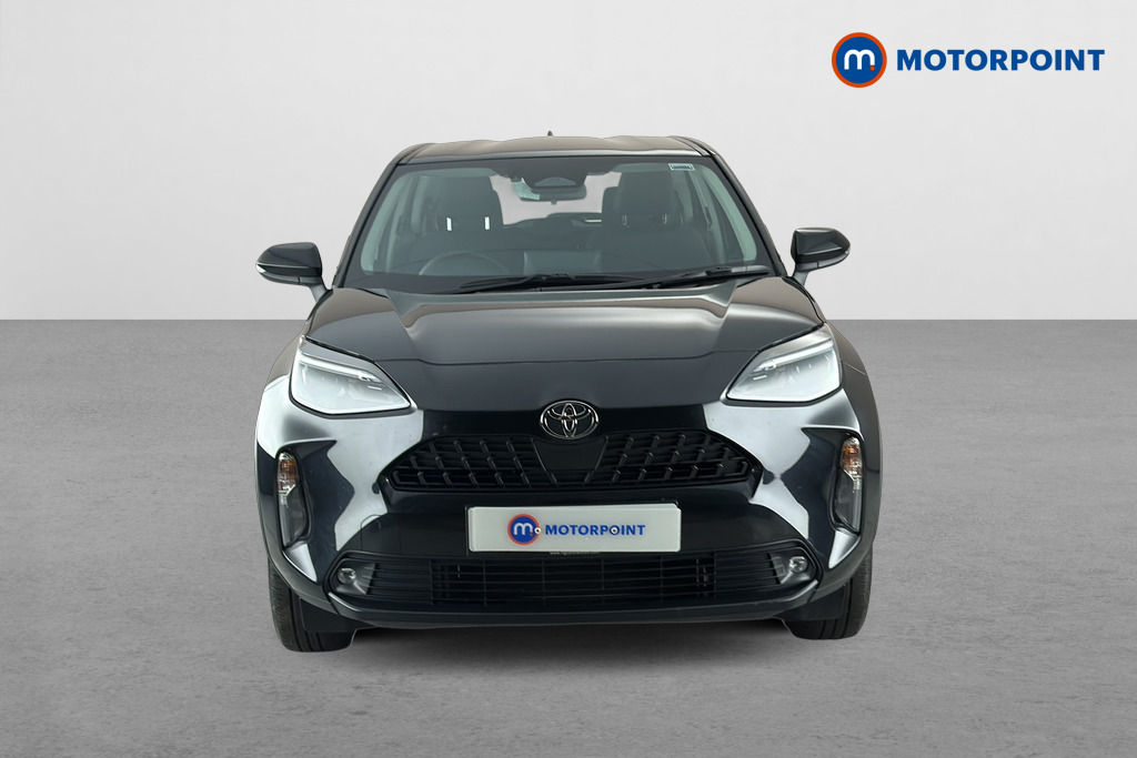 Toyota Yaris Cross Icon Automatic Petrol-Electric Hybrid Estate - Stock Number (1676175) - Front bumper