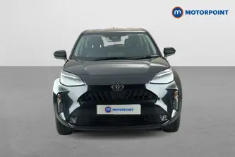 Toyota Yaris Cross Icon Automatic Petrol-Electric Hybrid Estate - Stock Number (1676175) - Front bumper