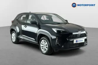 Toyota Yaris Cross Icon Automatic Petrol-Electric Hybrid Estate - Stock Number (1676175) - Drivers side front corner