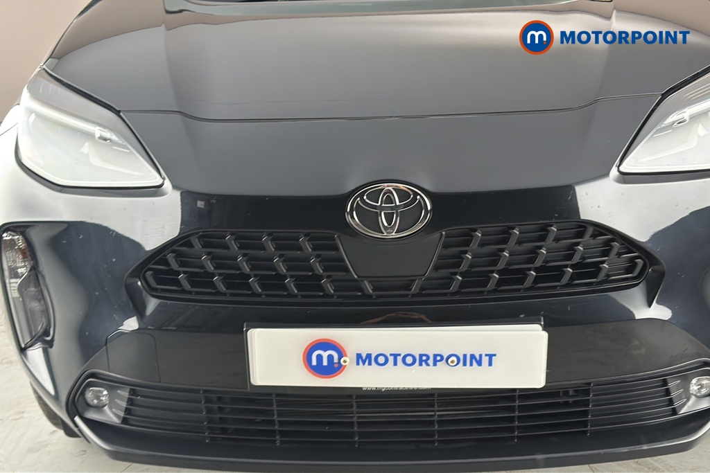 Toyota Yaris Cross Icon Automatic Petrol-Electric Hybrid Estate - Stock Number (1676175) - 43rd supplementary image