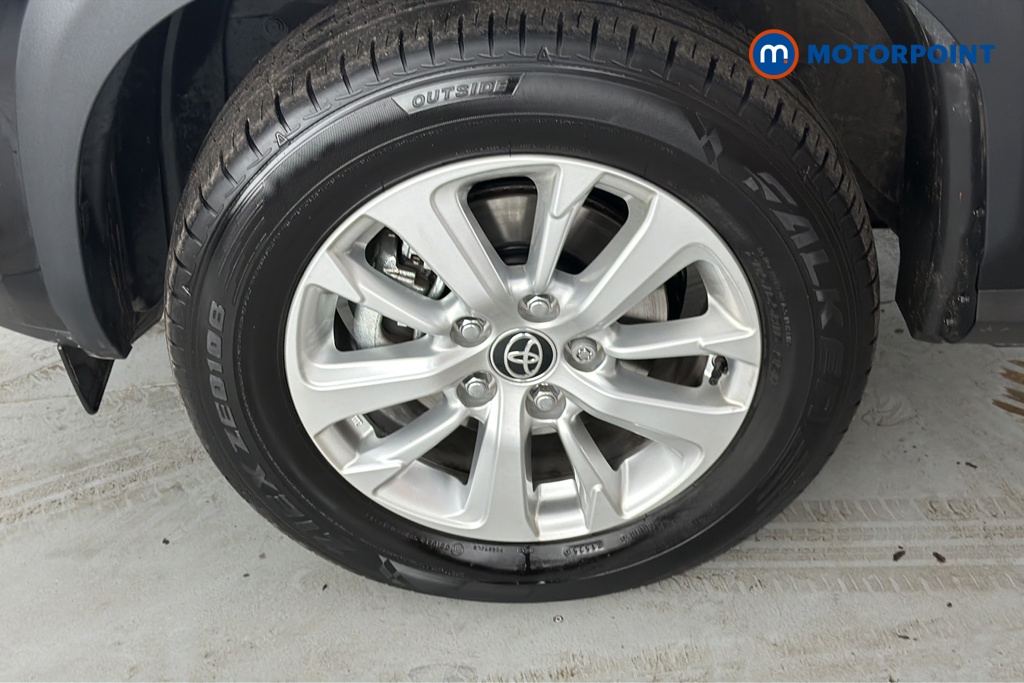 Toyota Yaris Cross Icon Automatic Petrol-Electric Hybrid Estate - Stock Number (1676175) - 44th supplementary image