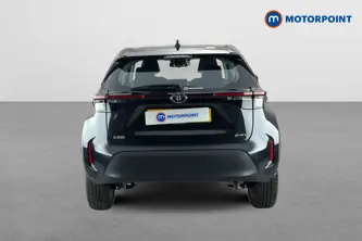 Toyota Yaris Cross Icon Automatic Petrol-Electric Hybrid Estate - Stock Number (1676175) - Rear bumper
