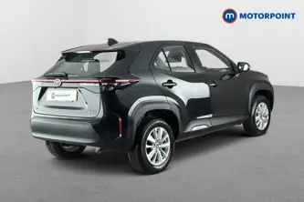 Toyota Yaris Cross Icon Automatic Petrol-Electric Hybrid Estate - Stock Number (1676175) - Passenger side rear corner