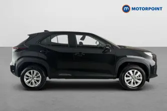 Toyota Yaris Cross Icon Automatic Petrol-Electric Hybrid Estate - Stock Number (1676175) - Passenger side