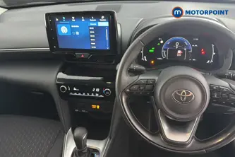 Toyota Yaris Cross Icon Automatic Petrol-Electric Hybrid Estate - Stock Number (1676175) - 1st supplementary image