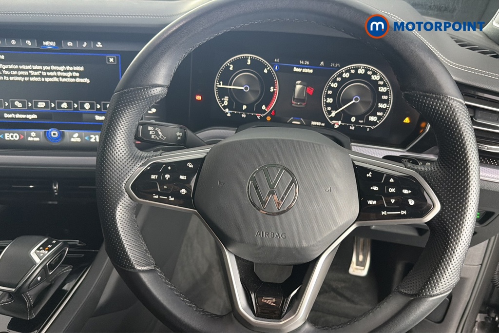 Volkswagen Touareg Black Edition Automatic Diesel SUV - Stock Number (1676205) - 2nd supplementary image