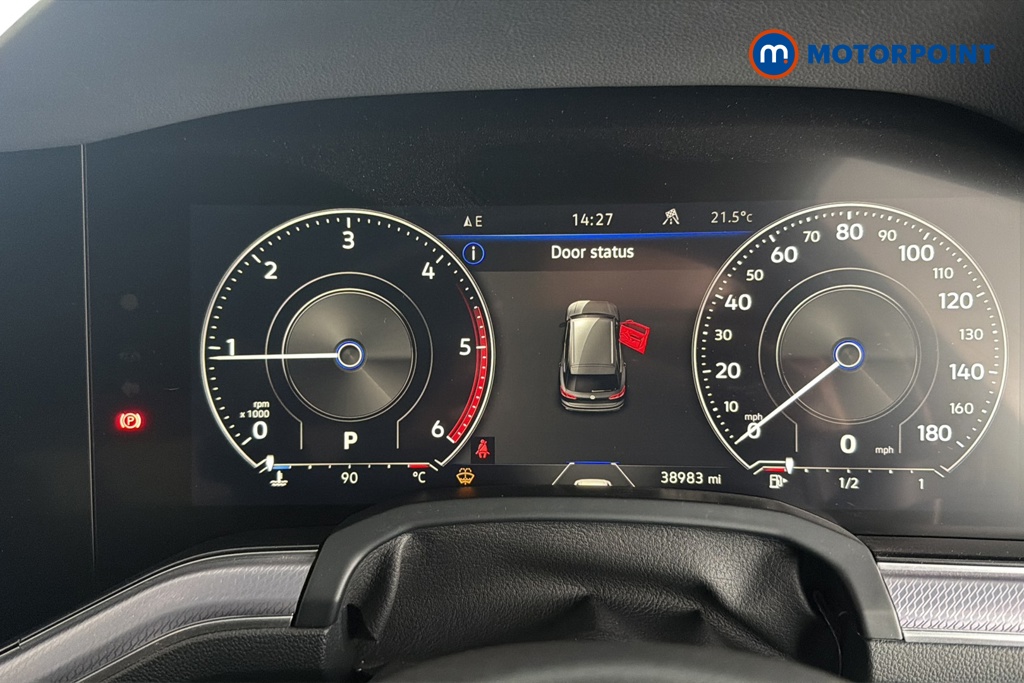Volkswagen Touareg Black Edition Automatic Diesel SUV - Stock Number (1676205) - 7th supplementary image