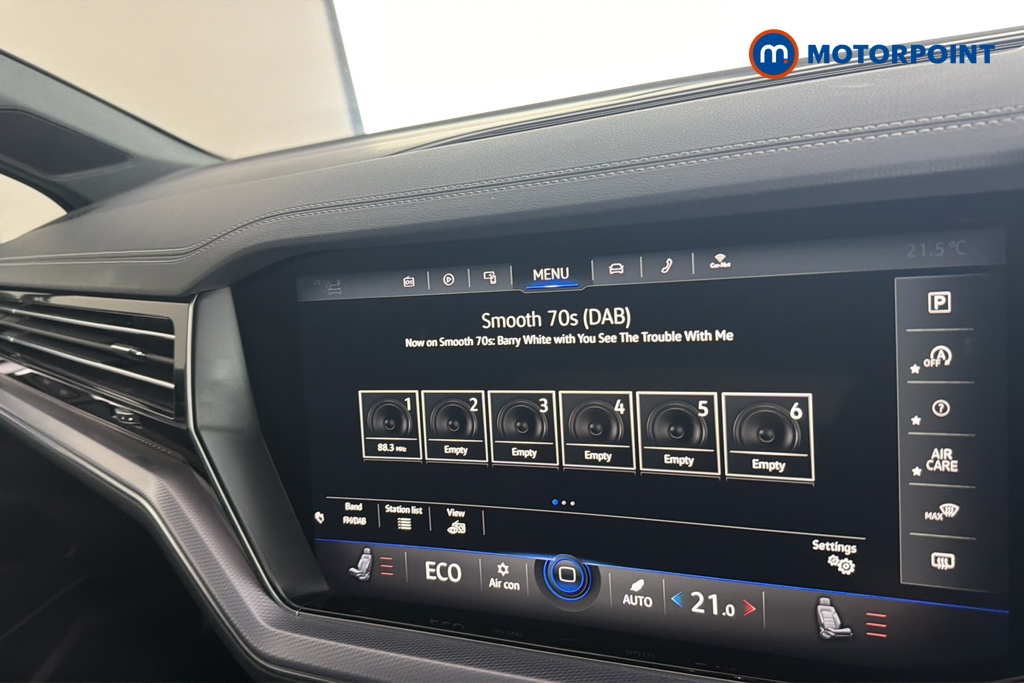 Volkswagen Touareg Black Edition Automatic Diesel SUV - Stock Number (1676205) - 8th supplementary image