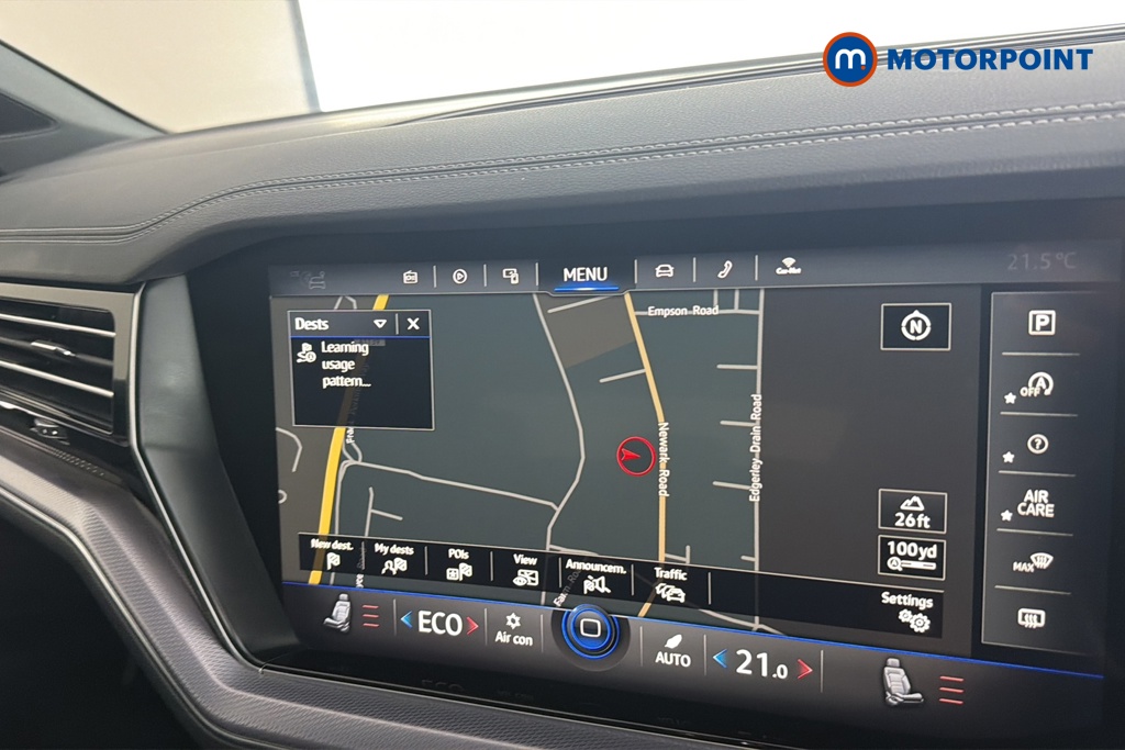 Volkswagen Touareg Black Edition Automatic Diesel SUV - Stock Number (1676205) - 9th supplementary image