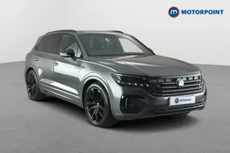 Volkswagen Touareg Black Edition Automatic Diesel SUV - Stock Number (1676205) - Drivers side front corner