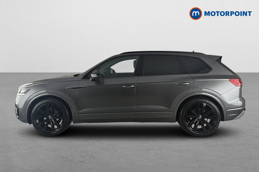 Volkswagen Touareg Black Edition Automatic Diesel SUV - Stock Number (1676205) - Drivers side