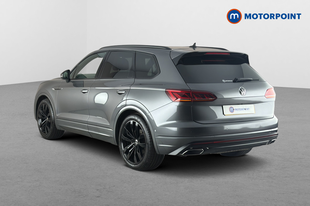 Volkswagen Touareg Black Edition Automatic Diesel SUV - Stock Number (1676205) - Drivers side rear corner