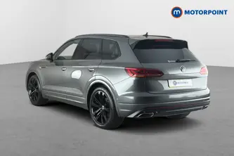 Volkswagen Touareg Black Edition Automatic Diesel SUV - Stock Number (1676205) - Drivers side rear corner