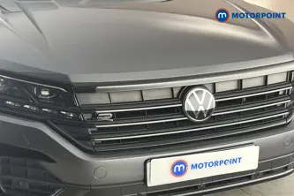 Volkswagen Touareg Black Edition Automatic Diesel SUV - Stock Number (1676205) - 43rd supplementary image
