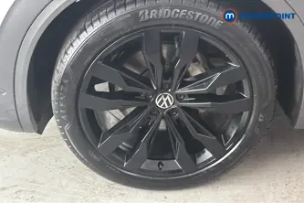 Volkswagen Touareg Black Edition Automatic Diesel SUV - Stock Number (1676205) - 44th supplementary image