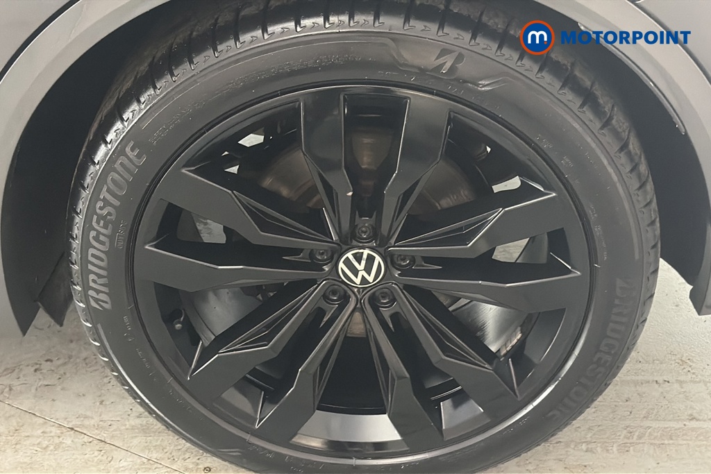 Volkswagen Touareg Black Edition Automatic Diesel SUV - Stock Number (1676205) - 45th supplementary image