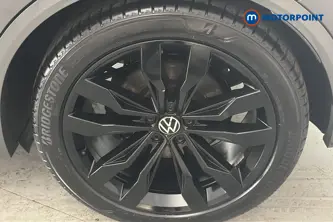 Volkswagen Touareg Black Edition Automatic Diesel SUV - Stock Number (1676205) - 45th supplementary image