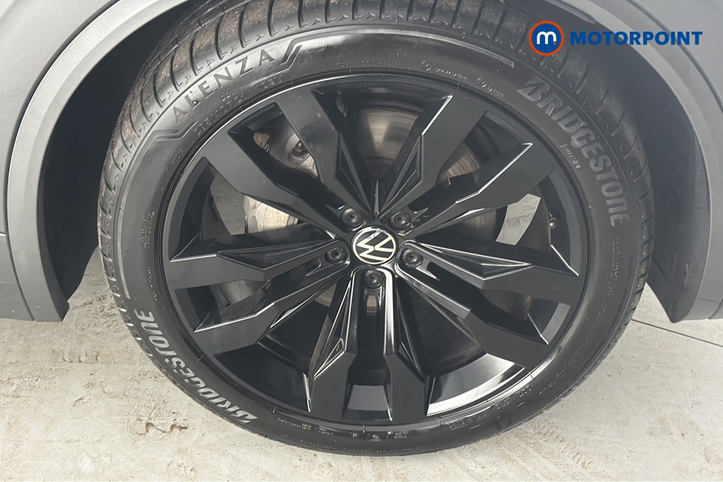 Volkswagen Touareg Black Edition Automatic Diesel SUV - Stock Number (1676205) - 47th supplementary image