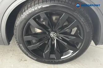 Volkswagen Touareg Black Edition Automatic Diesel SUV - Stock Number (1676205) - 47th supplementary image