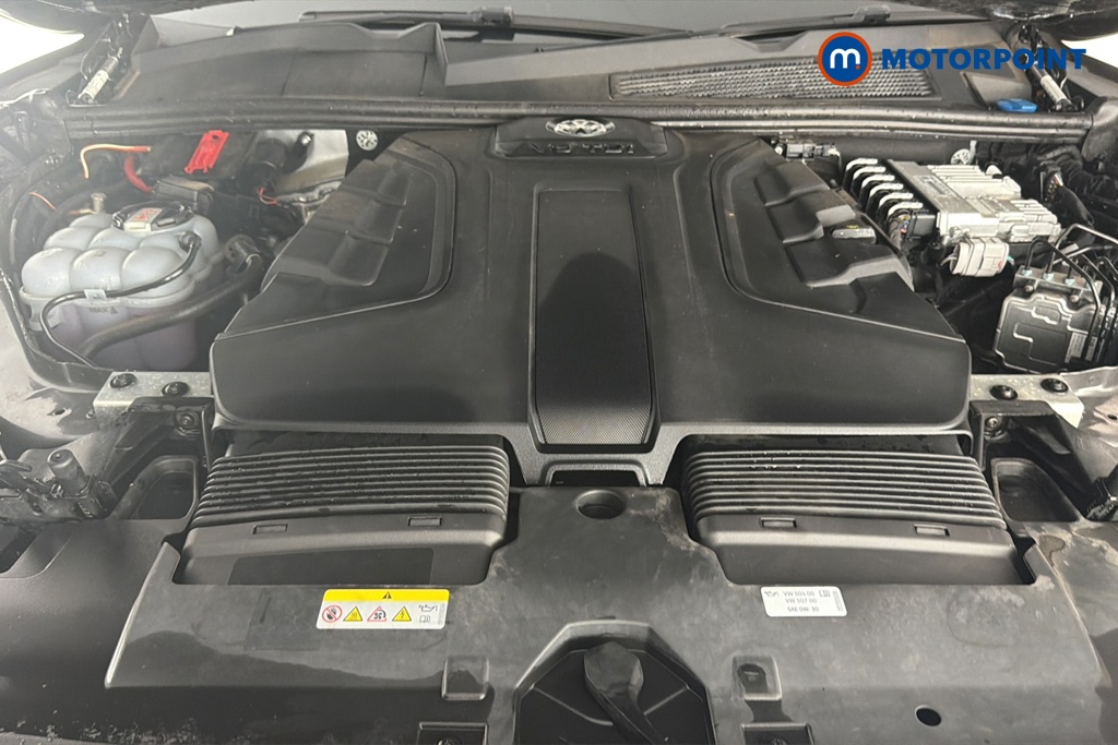 Volkswagen Touareg Black Edition Automatic Diesel SUV - Stock Number (1676205) - 48th supplementary image