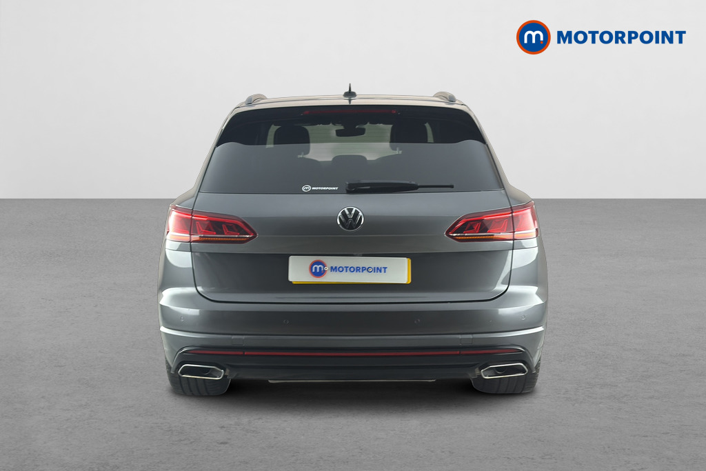Volkswagen Touareg Black Edition Automatic Diesel SUV - Stock Number (1676205) - Rear bumper