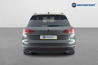 Volkswagen Touareg Black Edition Automatic Diesel SUV - Stock Number (1676205) - Rear bumper