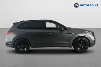 Volkswagen Touareg Black Edition Automatic Diesel SUV - Stock Number (1676205) - Passenger side