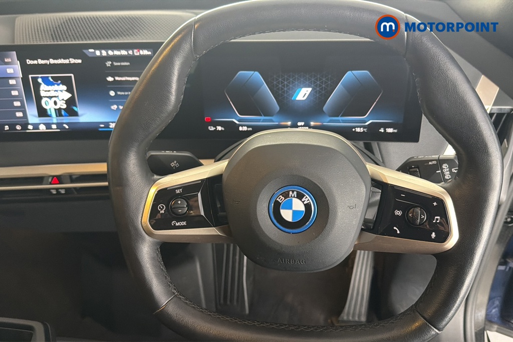 BMW IX M Sport Automatic Electric SUV - Stock Number (1676210) - 2nd supplementary image
