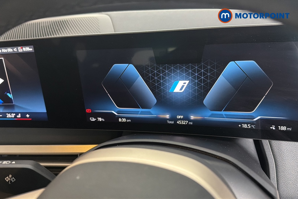 BMW IX M Sport Automatic Electric SUV - Stock Number (1676210) - 7th supplementary image