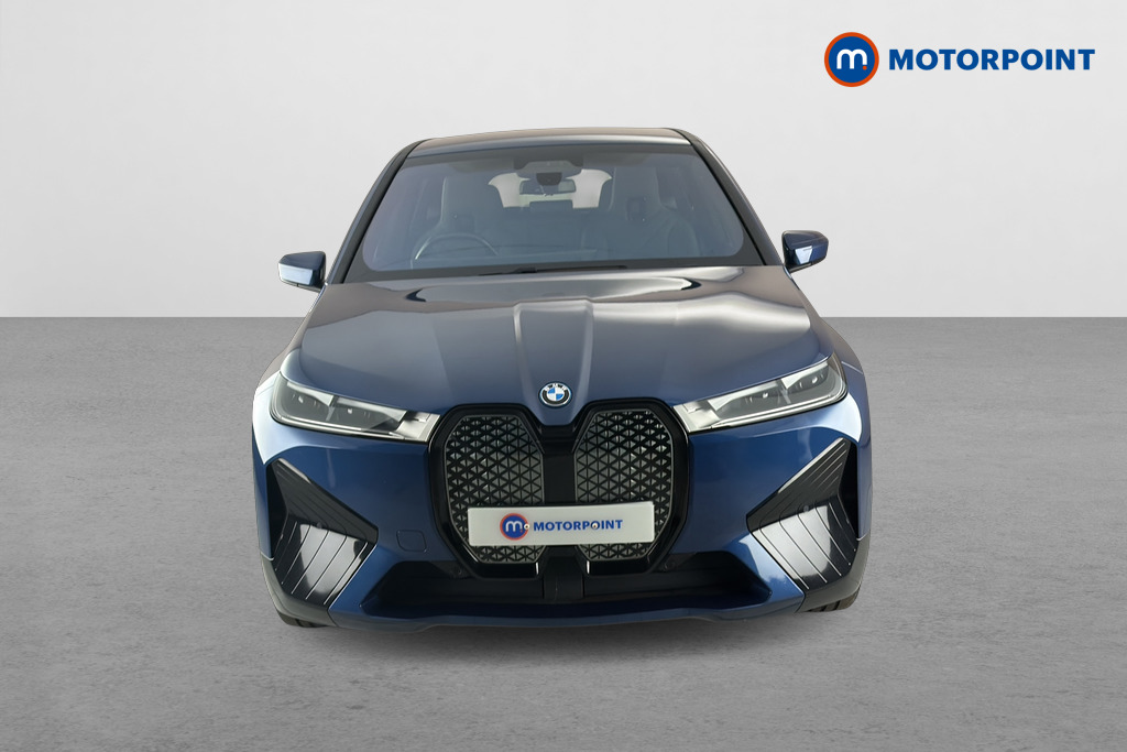 BMW IX M Sport Automatic Electric SUV - Stock Number (1676210) - Front bumper