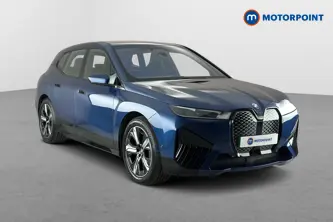 BMW IX M Sport Automatic Electric SUV - Stock Number (1676210) - Drivers side front corner