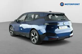 BMW IX M Sport Automatic Electric SUV - Stock Number (1676210) - Drivers side rear corner