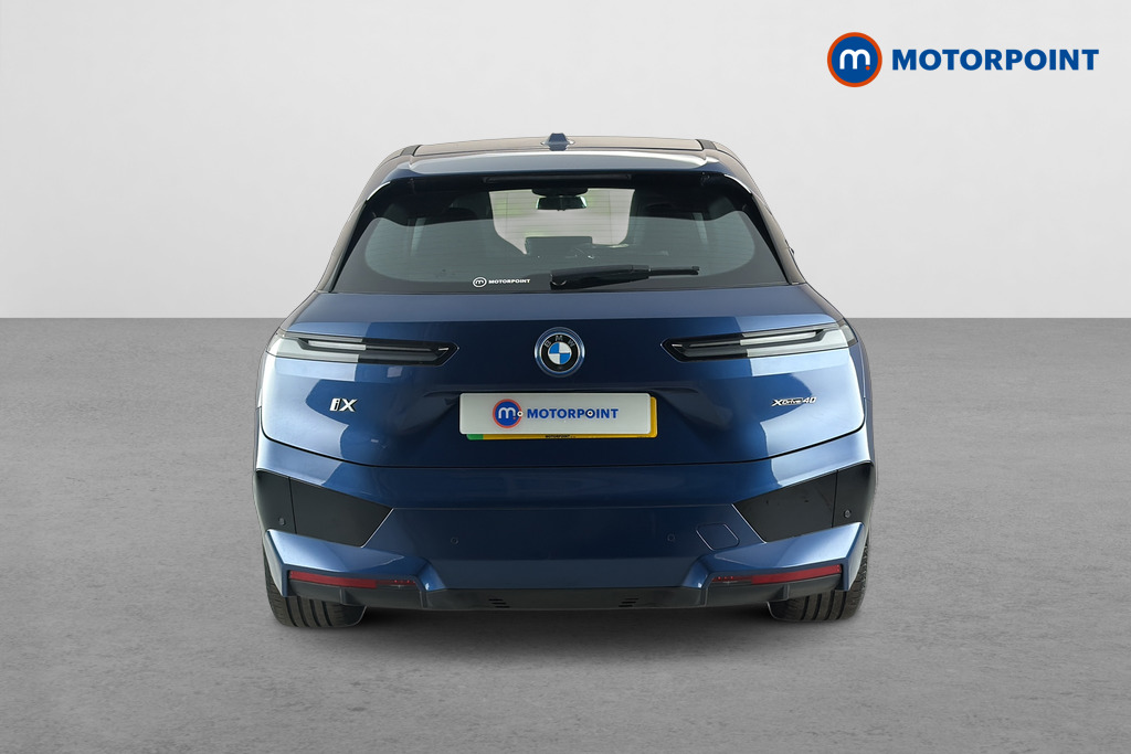 BMW IX M Sport Automatic Electric SUV - Stock Number (1676210) - Rear bumper