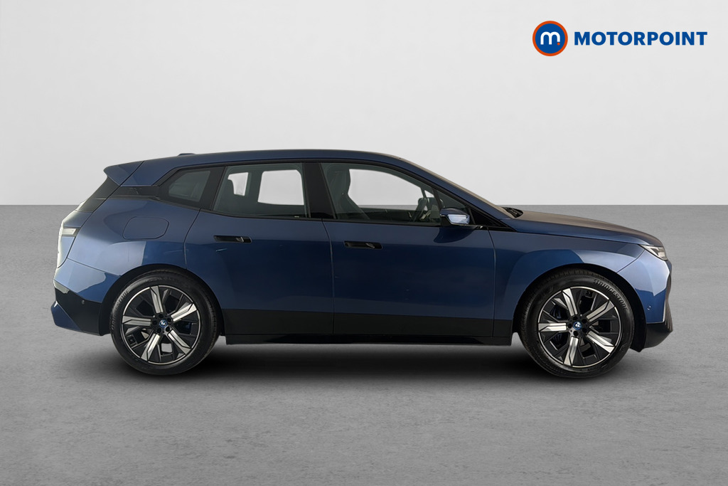 BMW IX M Sport Automatic Electric SUV - Stock Number (1676210) - Passenger side