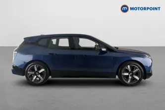 BMW IX M Sport Automatic Electric SUV - Stock Number (1676210) - Passenger side