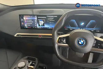 BMW IX M Sport Automatic Electric SUV - Stock Number (1676210) - 1st supplementary image