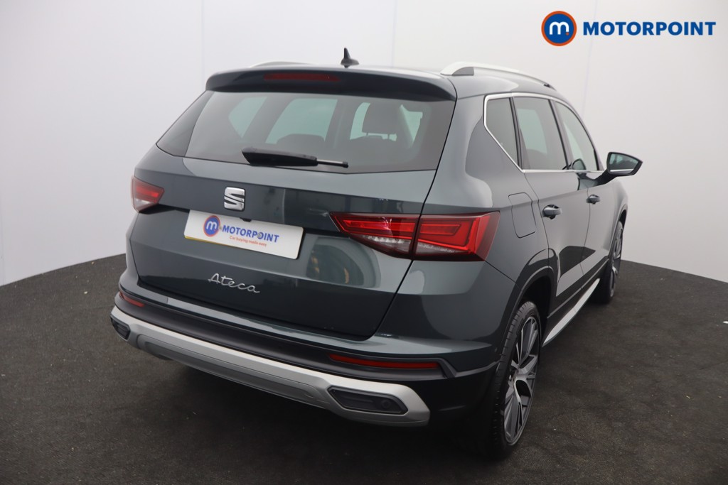 Seat Ateca Xperience Lux Automatic Petrol SUV - Stock Number (1676225) - 2nd supplementary image