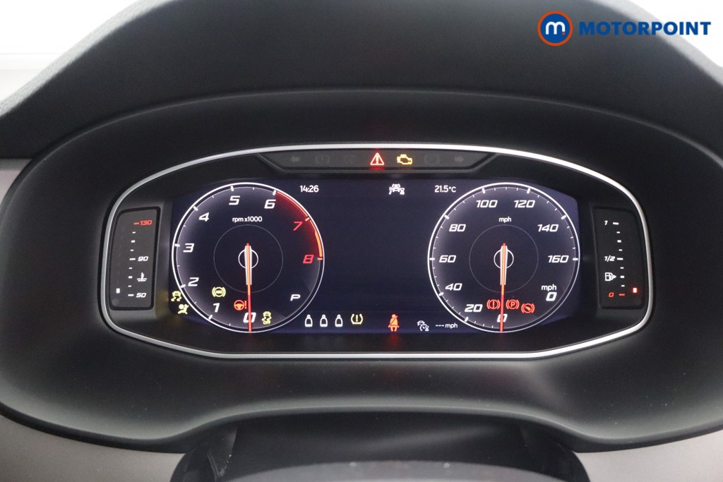 Seat Ateca Xperience Lux Automatic Petrol SUV - Stock Number (1676225) - 16th supplementary image