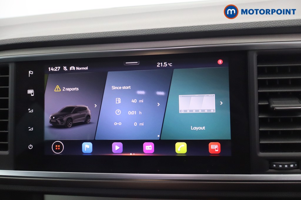 Seat Ateca Xperience Lux Automatic Petrol SUV - Stock Number (1676225) - 20th supplementary image