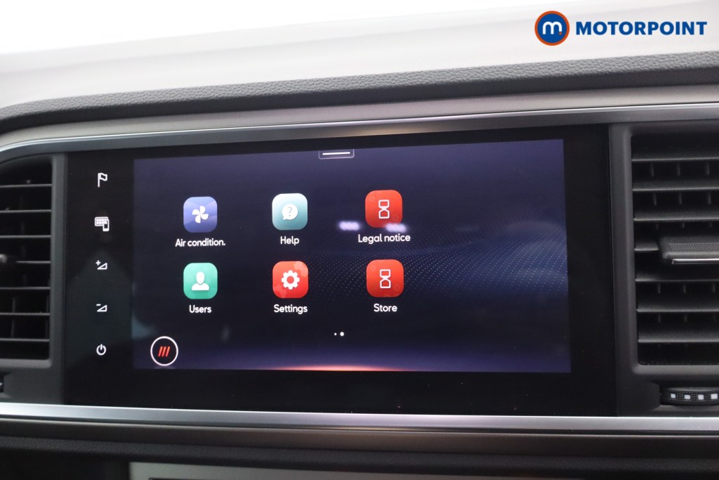 Seat Ateca Xperience Lux Automatic Petrol SUV - Stock Number (1676225) - 22nd supplementary image