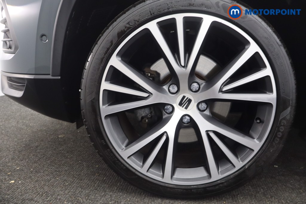 Seat Ateca Xperience Lux Automatic Petrol SUV - Stock Number (1676225) - 30th supplementary image