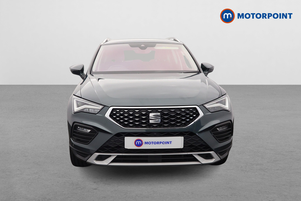 Seat Ateca Xperience Lux Automatic Petrol SUV - Stock Number (1676225) - Front bumper
