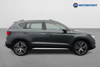 Seat Ateca Xperience Lux Automatic Petrol SUV - Stock Number (1676225) - Drivers side